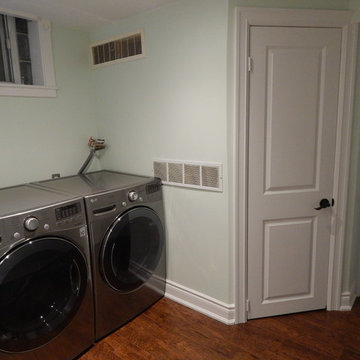East York Basement Renovation