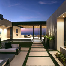 Entrance Courtyard