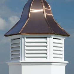 Magellan Cupola - Cupolas