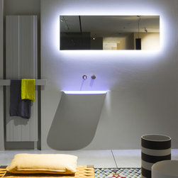 SOFFIO Sinks by Antonio Lupi Italy - Bathroom Sinks