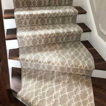 Commerce MI, Stair Runner