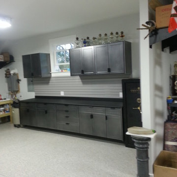 Miscellaneous Garage Interiors