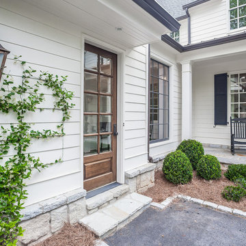 Buckhead- Custom Home on East Wood Valley Rd