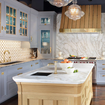 Ridgewood, NJ - Traditional - Kitchen