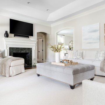 Sophisticated Coastal Transitional