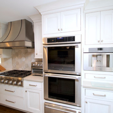 Award Winning Arlington Heights First Floor Remodel