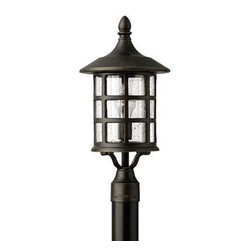 Freeport Post Mount - Post Lights