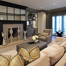 family room