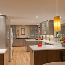 Galley Kitchen