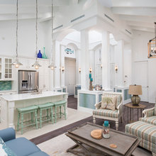 beach home