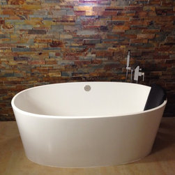 Mitch S bathroom Design- Featuring Victoria and Albert IOS - Products