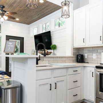 Tiny Home - Clayton Park Models - The DeSoto