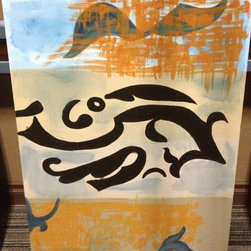 Sold Artwork - Products