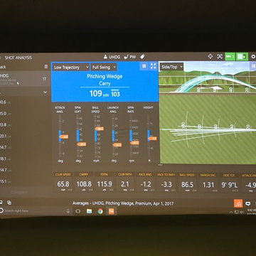 Golf simulator San Diego Ca