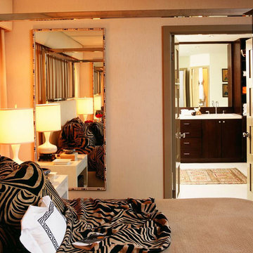 benedict canyon residence