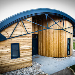 Cuckoo Croft Barn - Windows And Doors