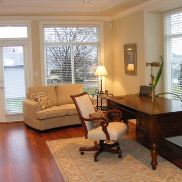 Grand Boulevard home office