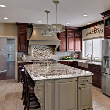 Cabinets