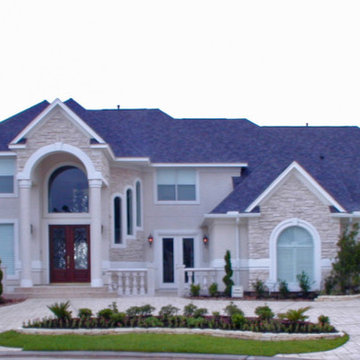 Exterior Elevations