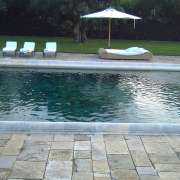 Exterior projects (Mediterranean Style)