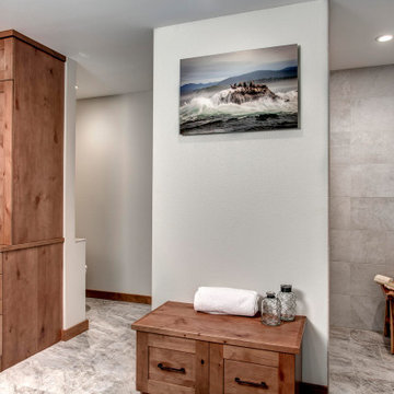 Serene Bath for Two