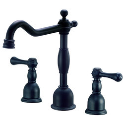Traditional Bathroom Sink Faucets by Kitchen and Bath Distributor