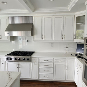 Kitchen remodeling