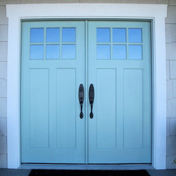 Photos - Front Doors