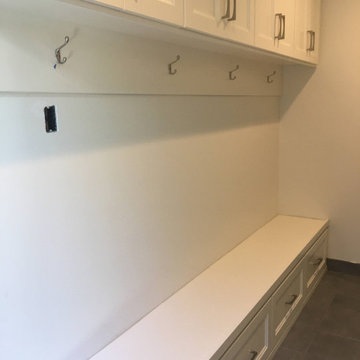 Laundry Mud room