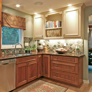 Redwood Kitchen