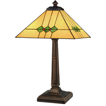 22H Martini Mission Table Lamp 609