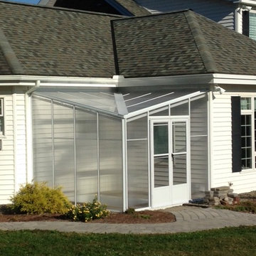 Custom Greenhouses