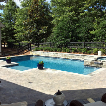 Roswell Pool Project