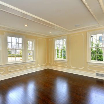 Classical Moulding - Crown, Casing, Base, Panel