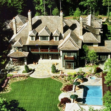 Adirondack Stone & Shingle
