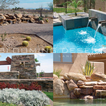 Water Features