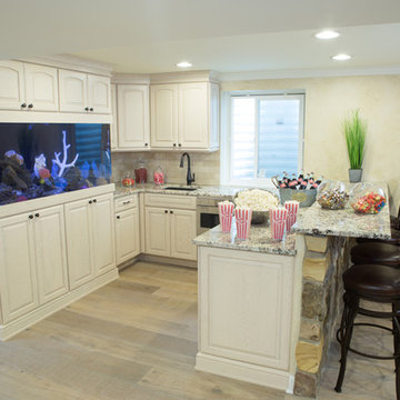 Fish Tank Basement