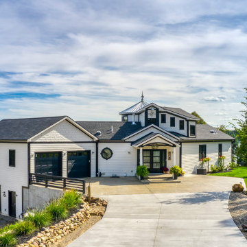 Cavanaugh Lake Residence