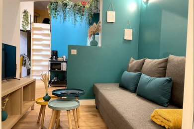 Création d'un logement Airbnb à Grenoble centre