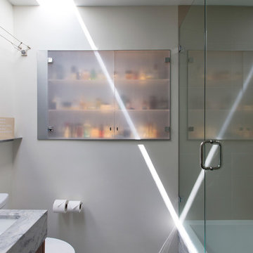 Beautiful Baths in Santa Fe, New Mexico