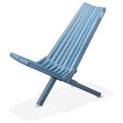 Contemporary Outdoor Lounge Chairs by GloDea