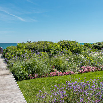 Beach Style Landscape
