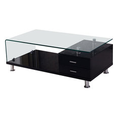 black lacquer coffee tables | houzz black lacquer coffee tables | houzz