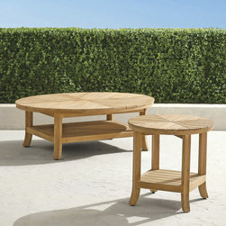Marimont Table - Patio Furniture And Outdoor Furniture