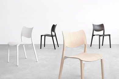 LACLASICA CHAIR BY JESUS GASCA