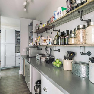 Custom Home Inspired by Client's Love of Barns