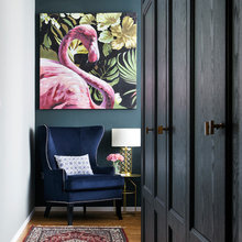 Room Tour: A Bold, Dramatic and Versatile Master Suite