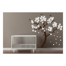 Wall decal