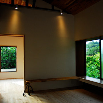北鎌倉F邸