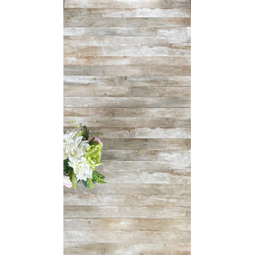 Naples 12'' x 24'' Ceramic Tile for Wall in Wood Look